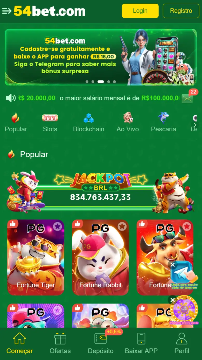 54bet Escolha agora jogos de mesa com PIX Explore Hoje