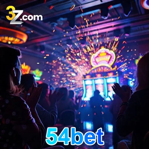 54BET Plataforma