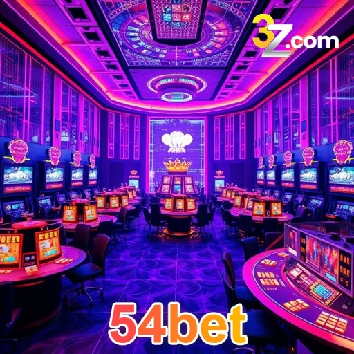 54BET Slots