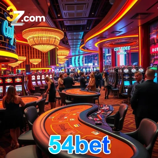 54BET VIP